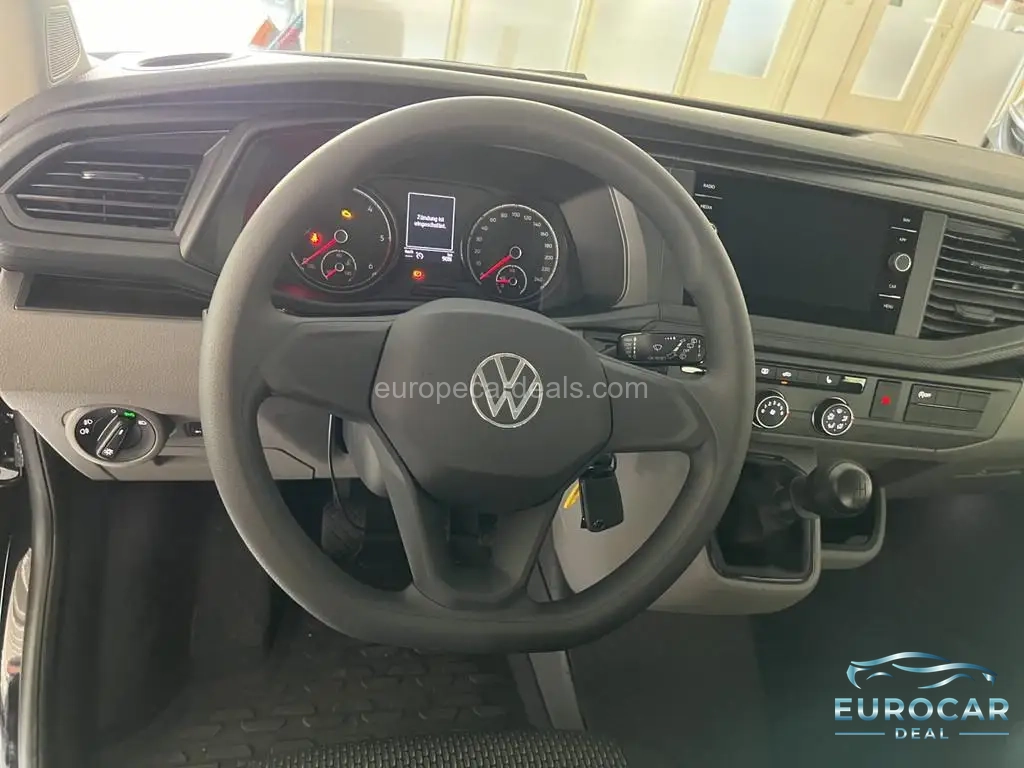 Volkswagen T6 Transporter