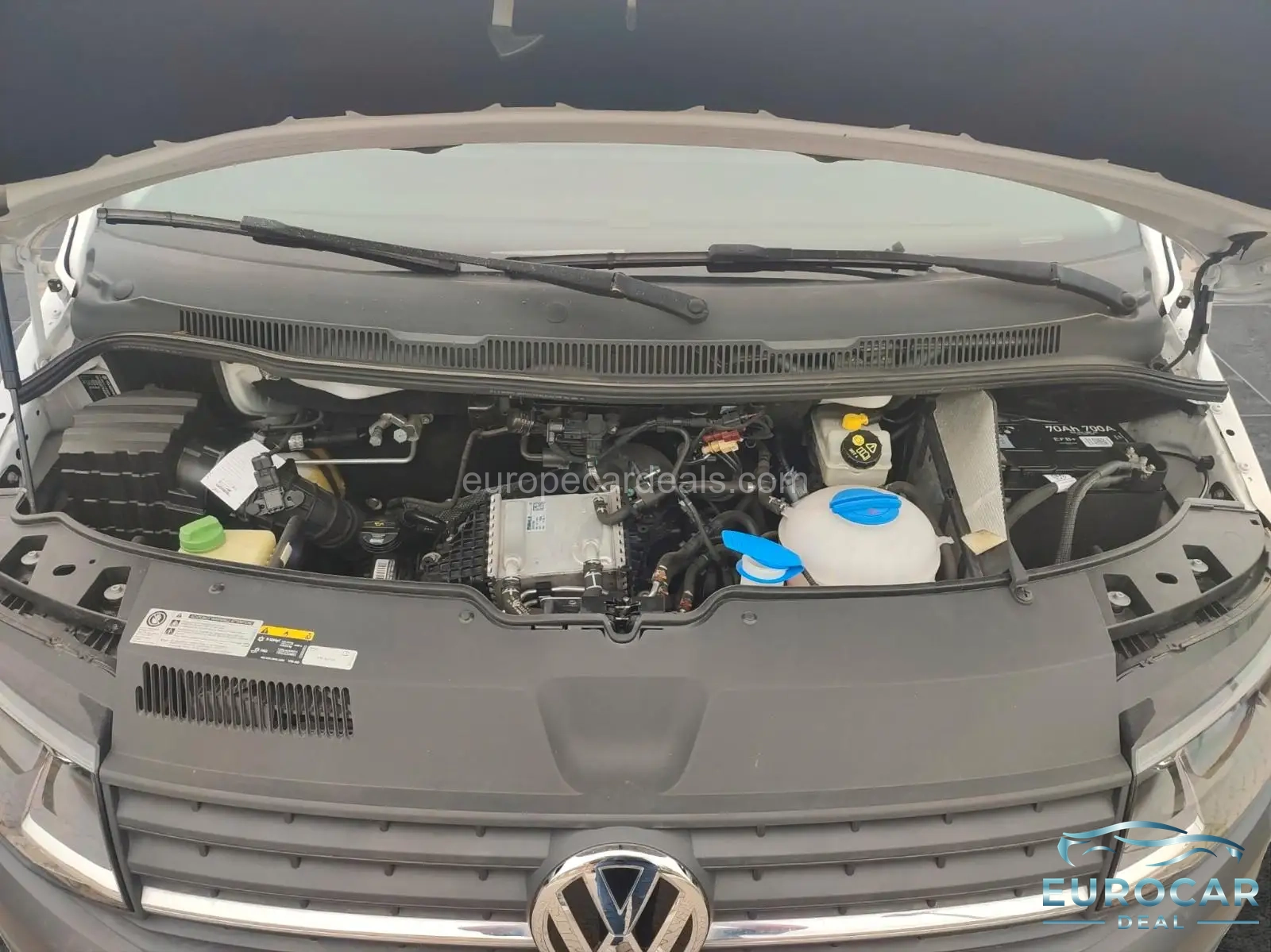 Volkswagen T6 Kombi