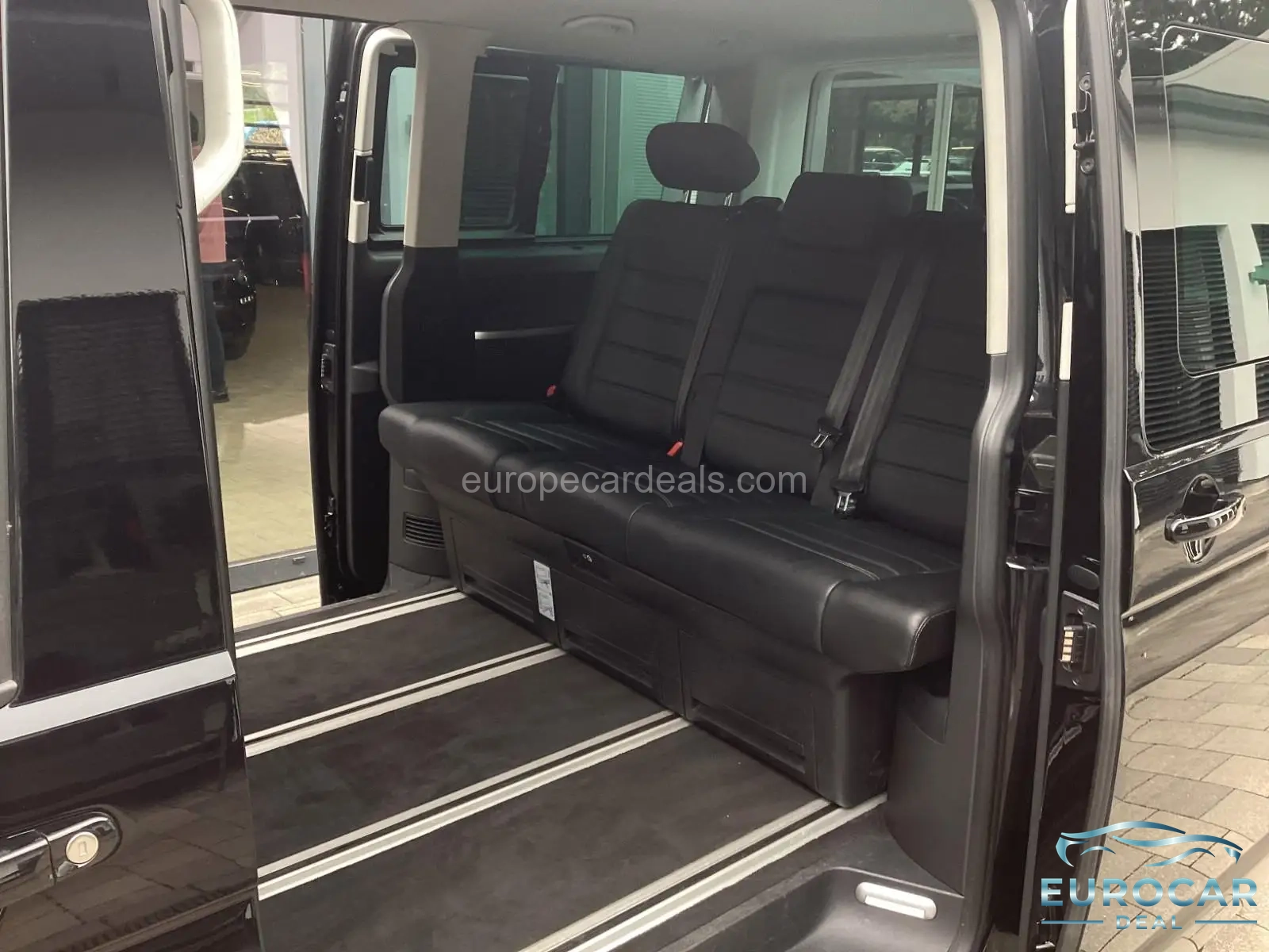 Volkswagen T6 Multivan