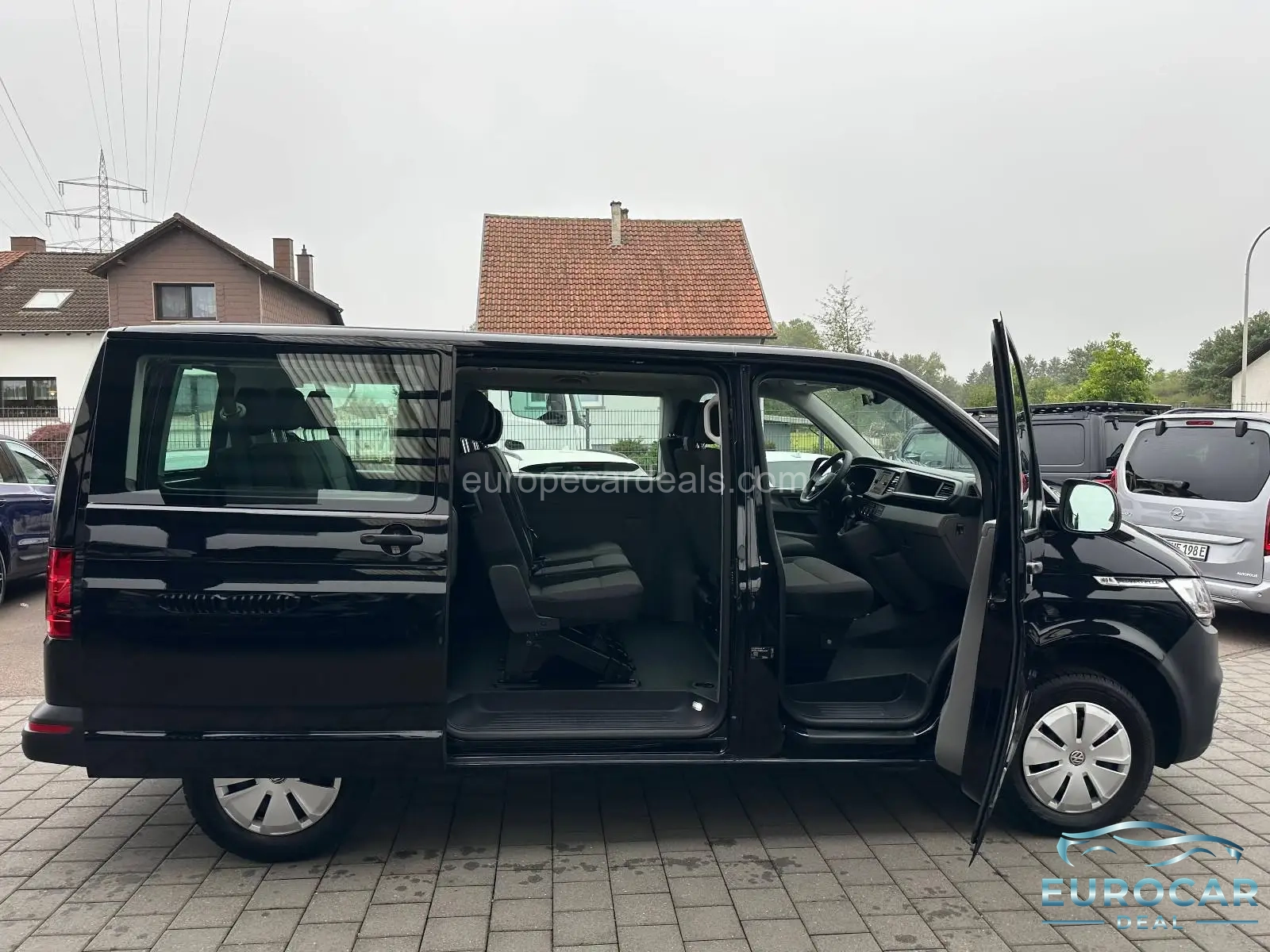 Volkswagen T6 Caravelle