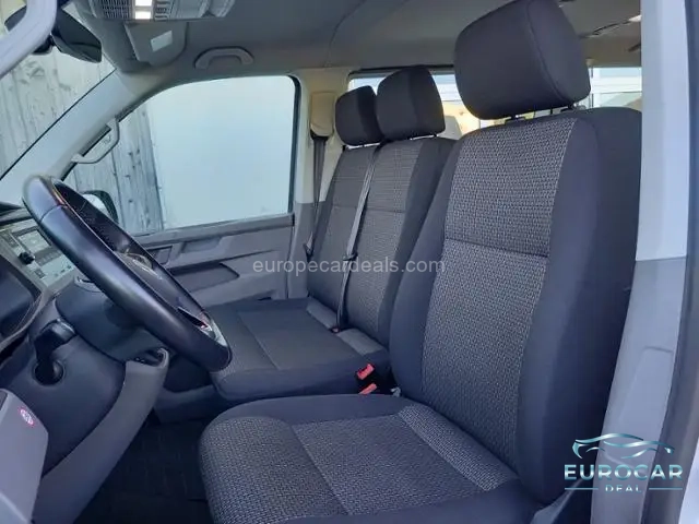 Volkswagen T6 Caravelle