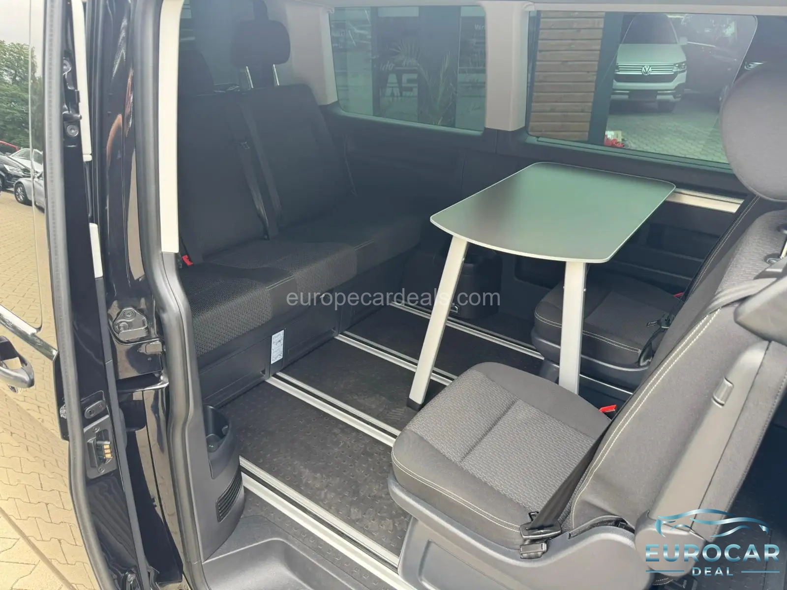 Volkswagen T6 Multivan