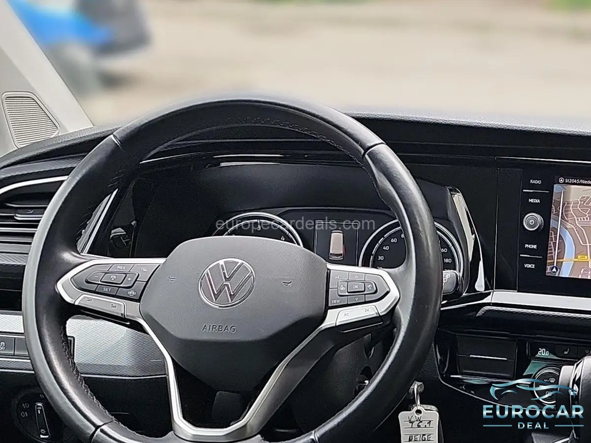 Volkswagen T6 Multivan