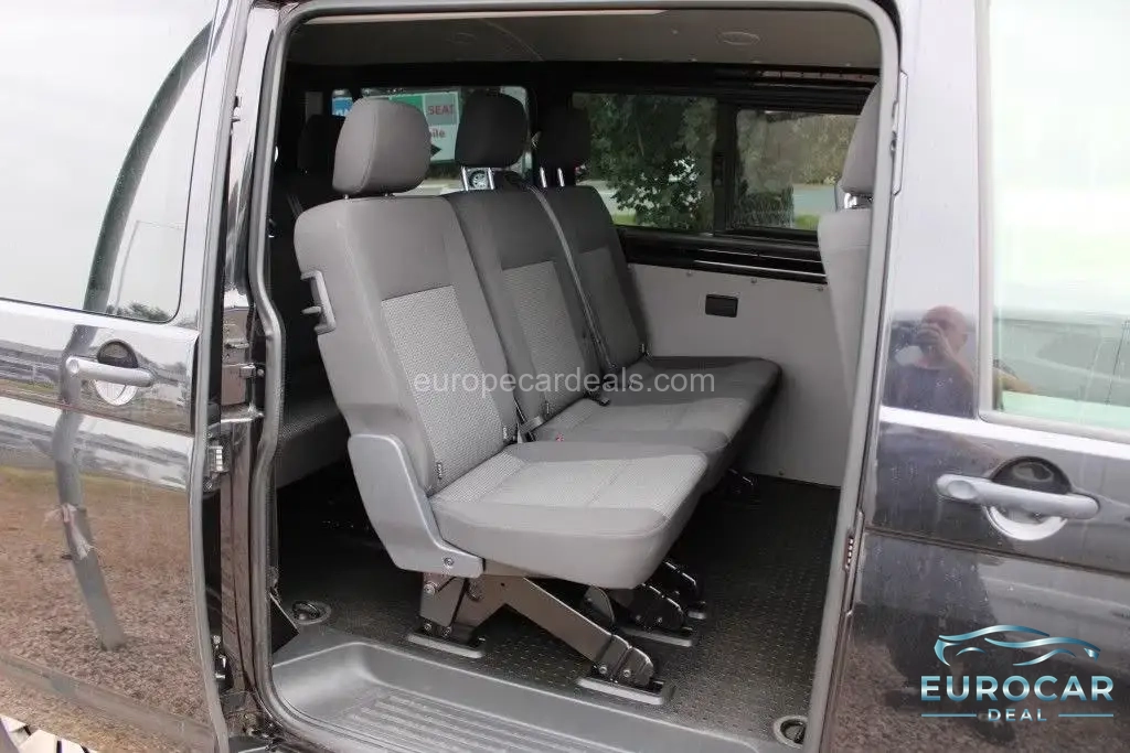 Volkswagen T6 Kombi