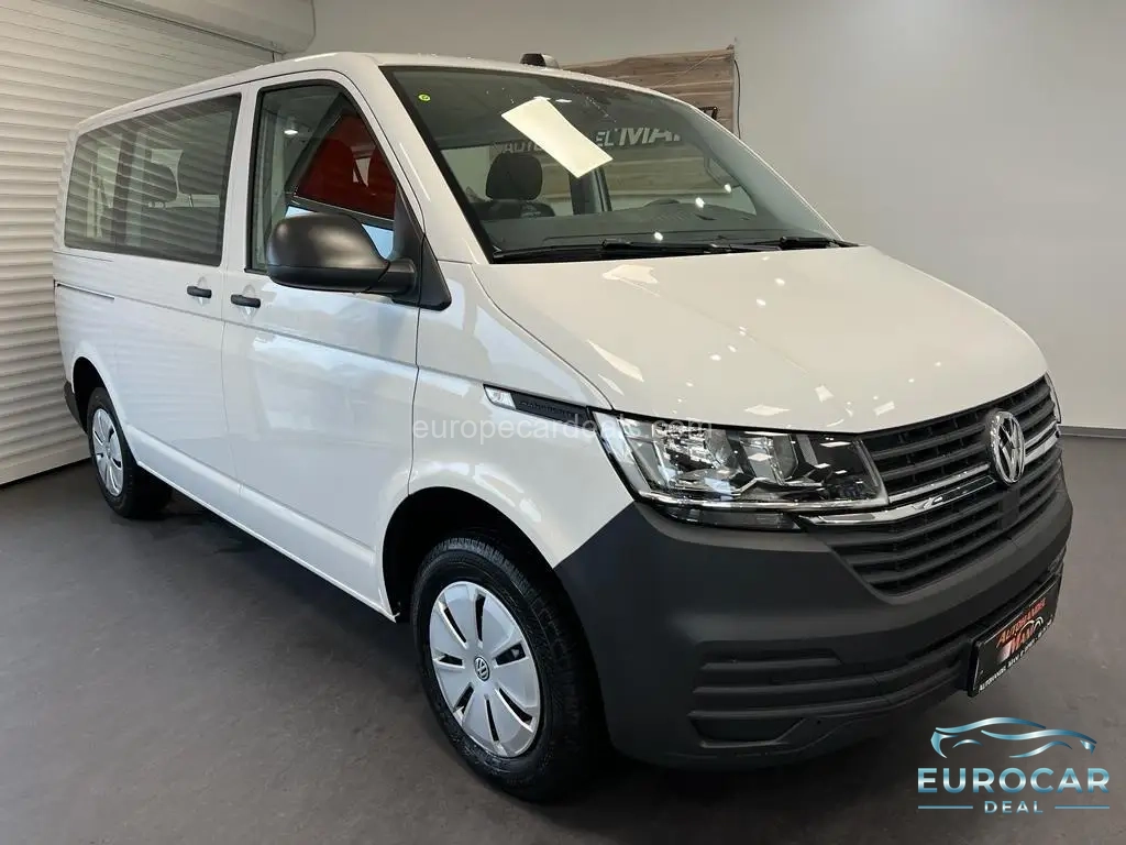 Volkswagen T6 Kombi