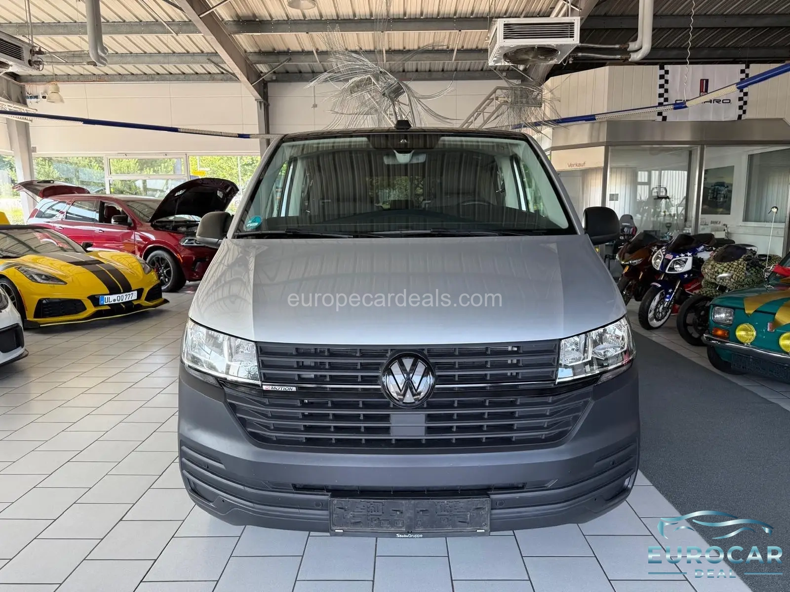 Volkswagen T6 Transporter