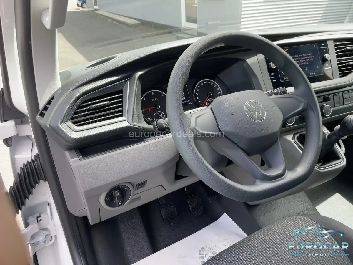 Volkswagen T6 Transporter