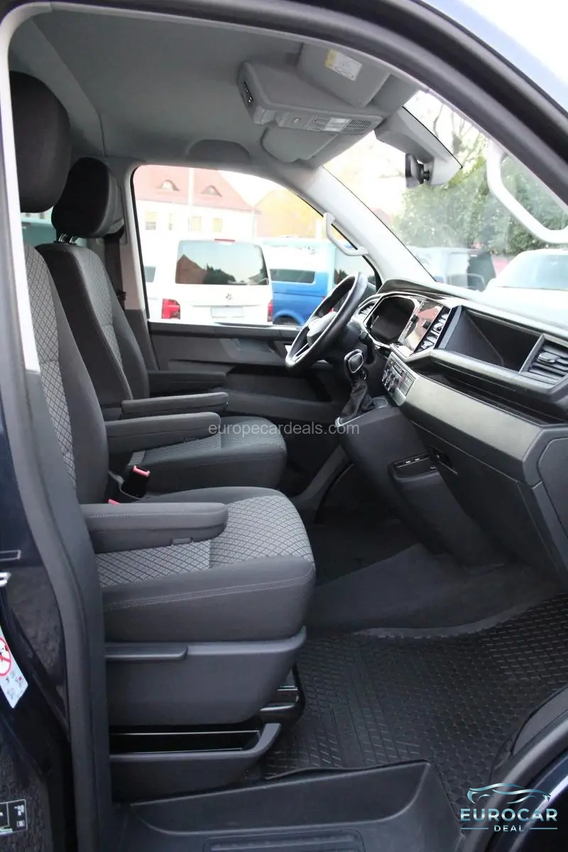 Volkswagen T6 Multivan