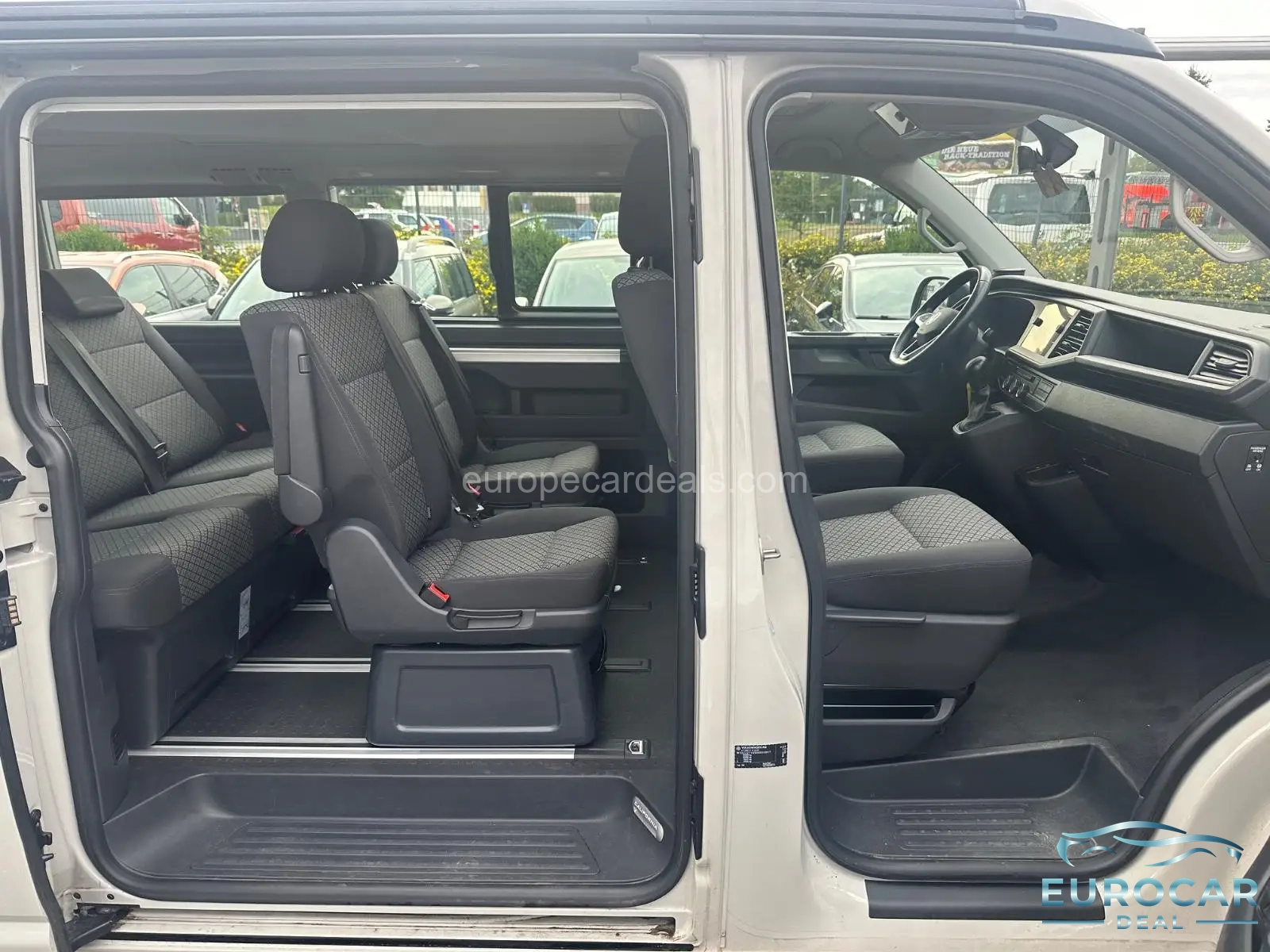 Volkswagen T6 California