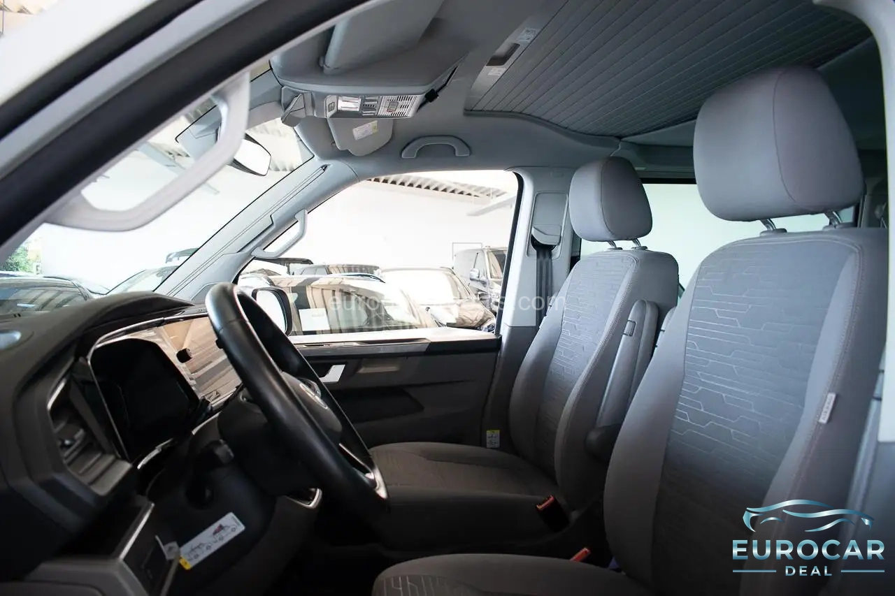 Volkswagen T6 California