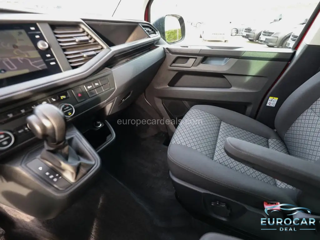 Volkswagen T6 California