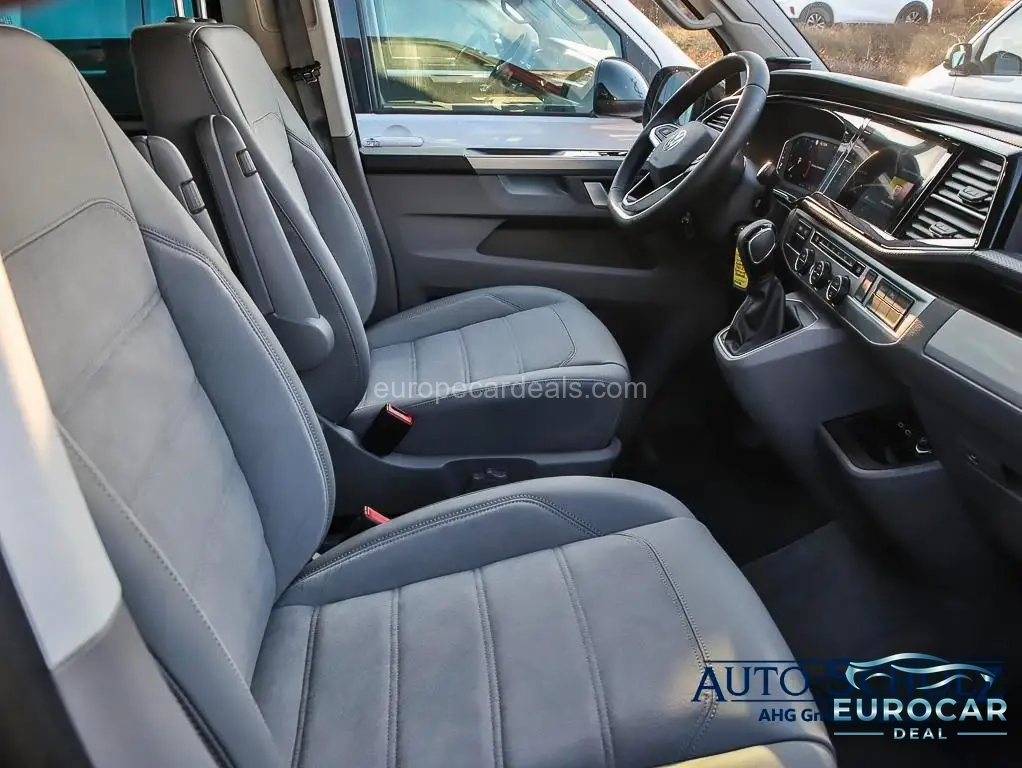 Volkswagen T6 California