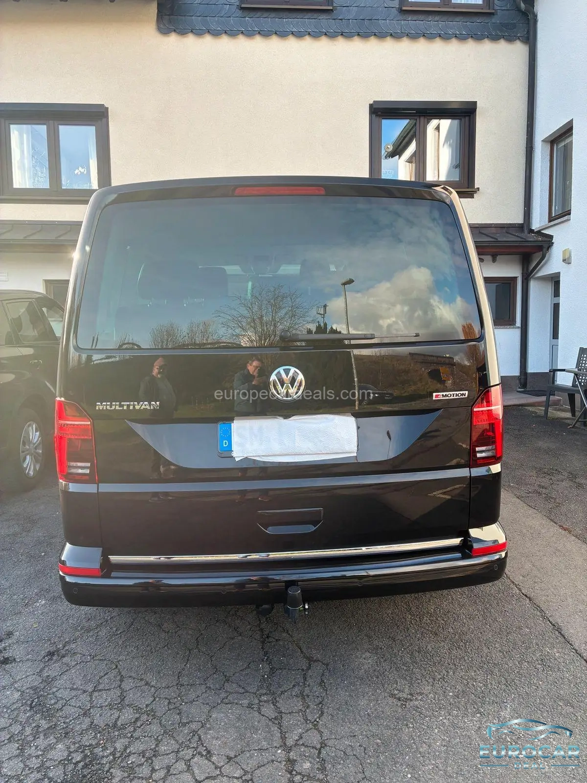 Volkswagen T6 Multivan