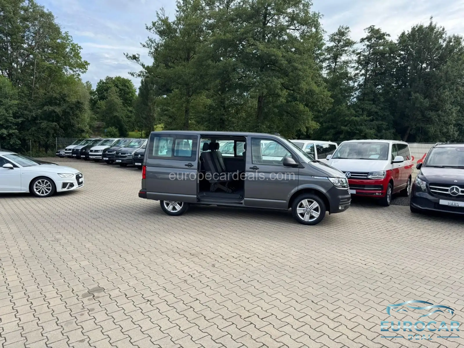 Volkswagen T6 Caravelle