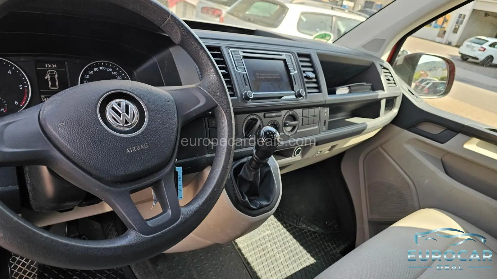 Volkswagen T6 Transporter