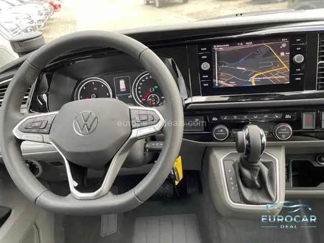 Volkswagen T6 California