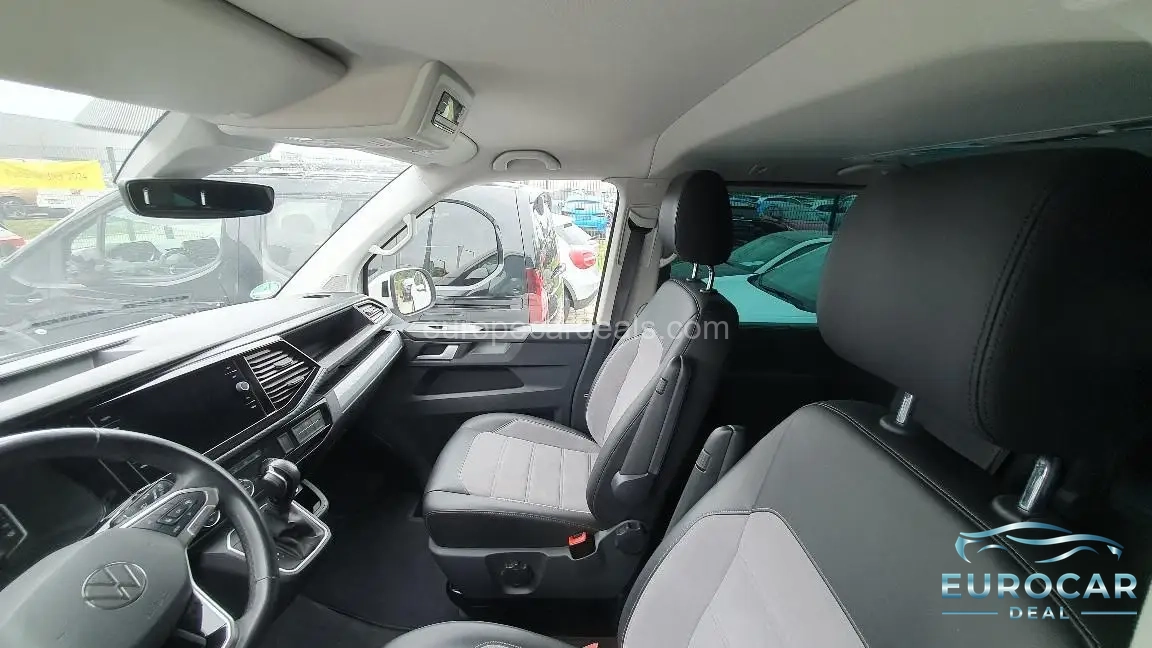 Volkswagen T6 Multivan