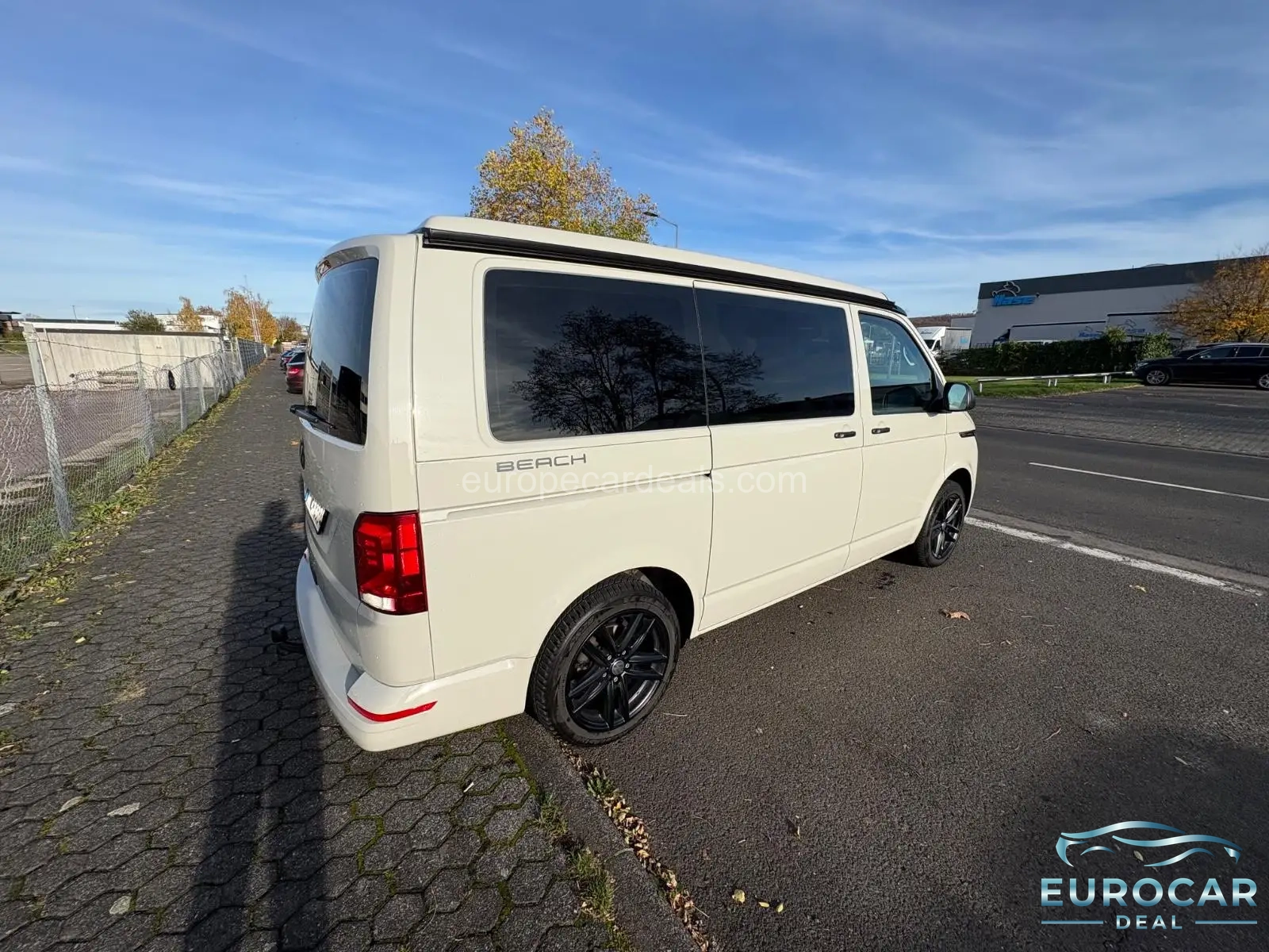 Volkswagen T6 California