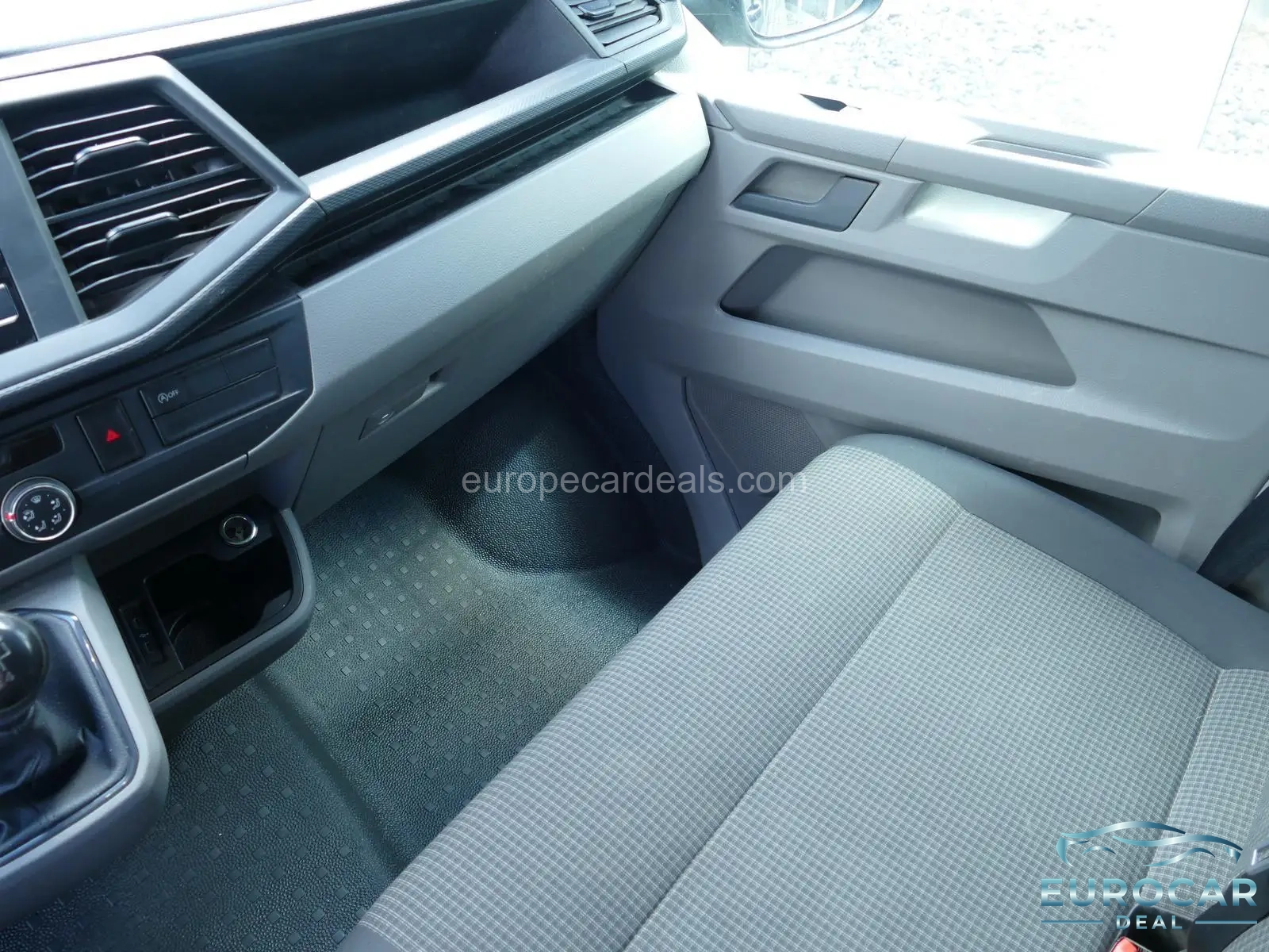 Volkswagen T6 Transporter