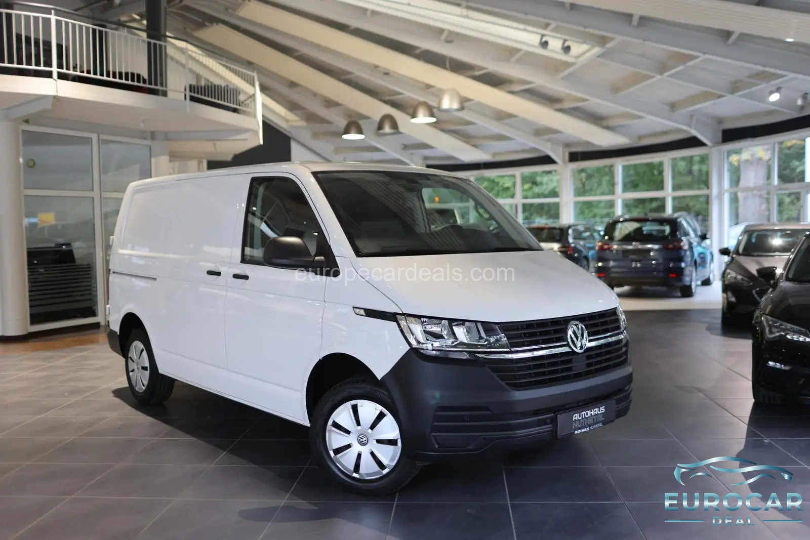Volkswagen T6 Transporter