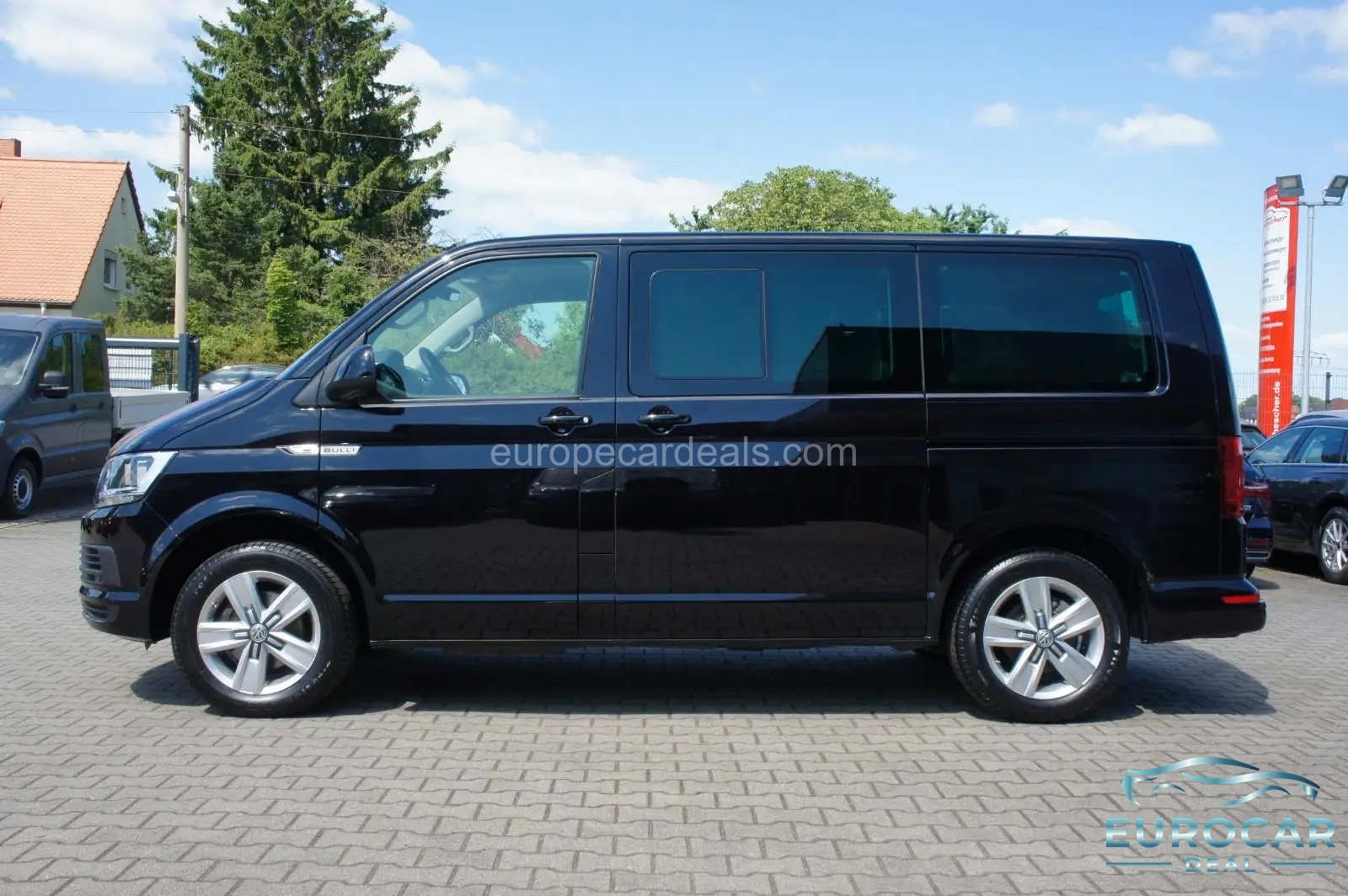 Volkswagen T6 Multivan