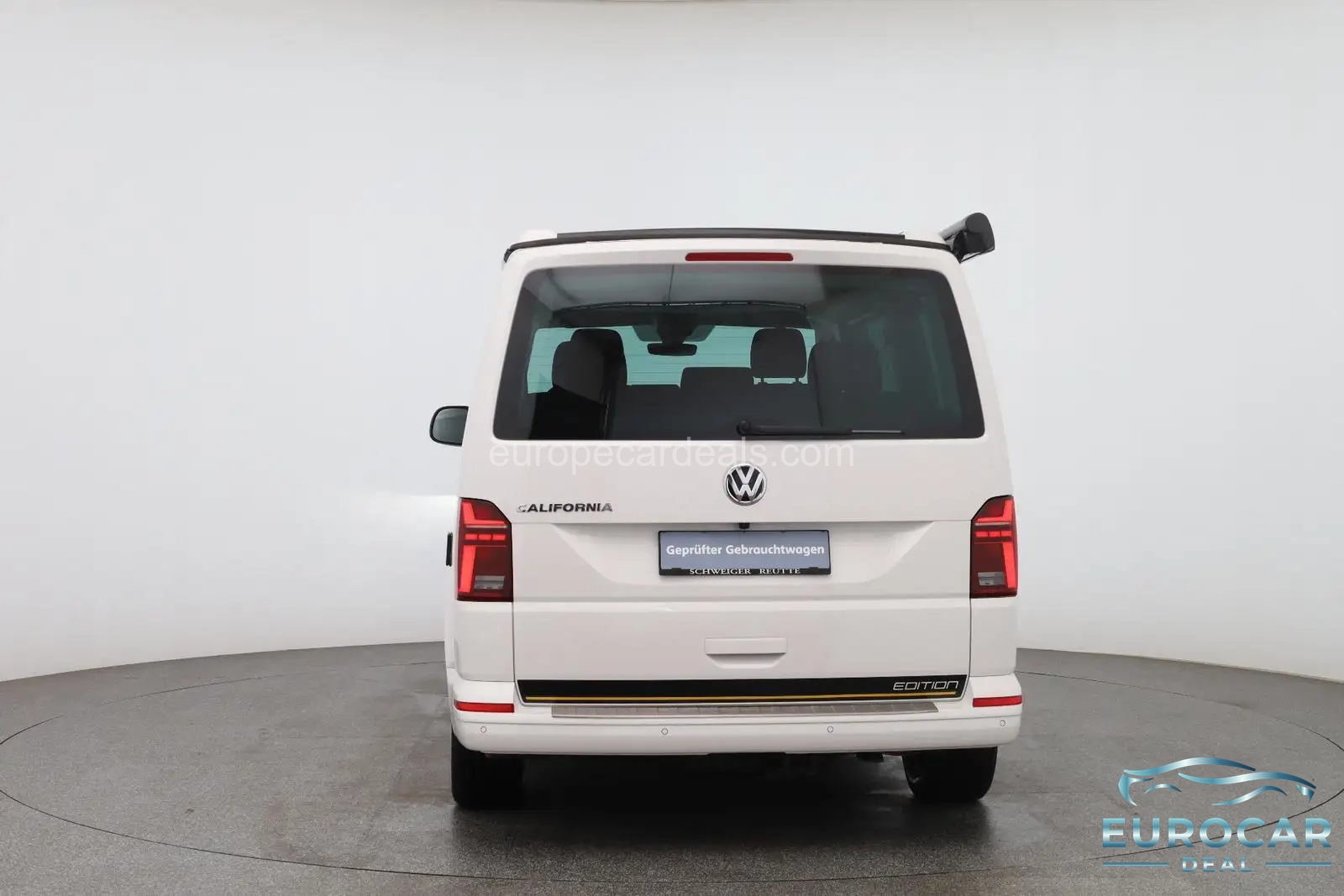 Volkswagen T6 California