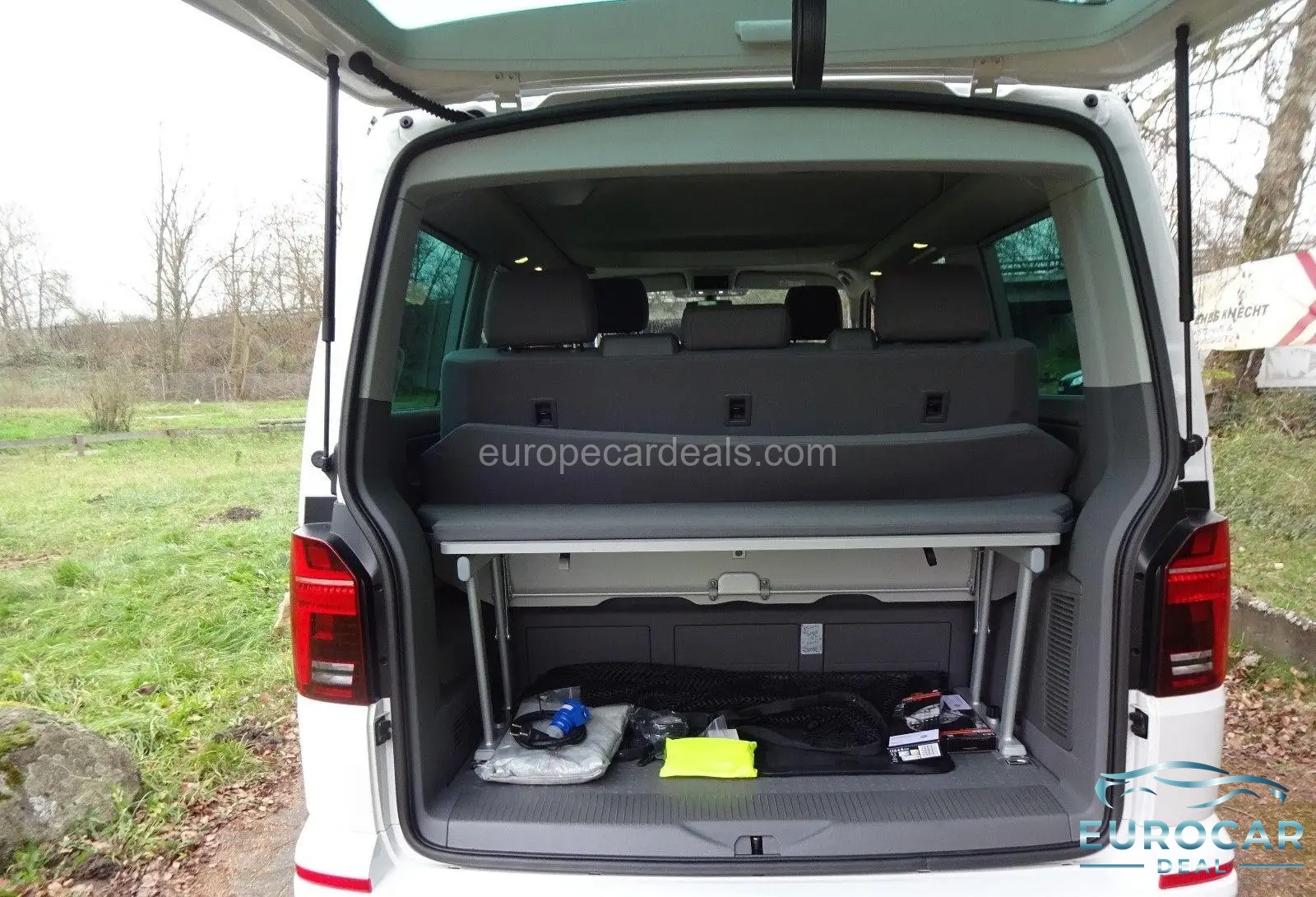 Volkswagen T6 California