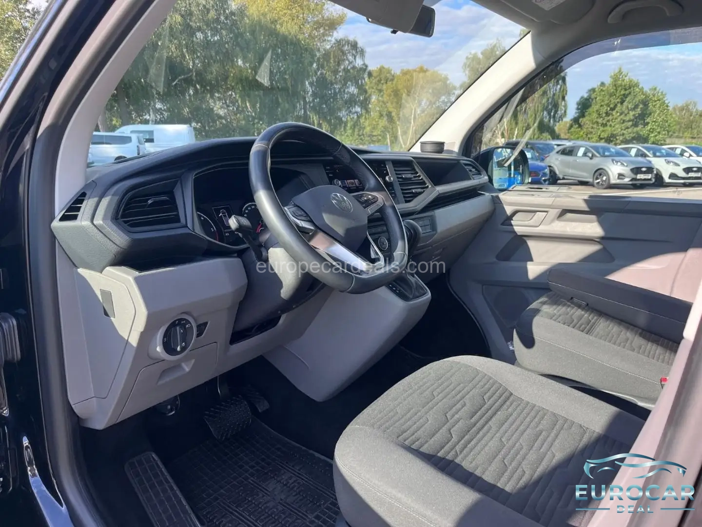 Volkswagen T6 Caravelle