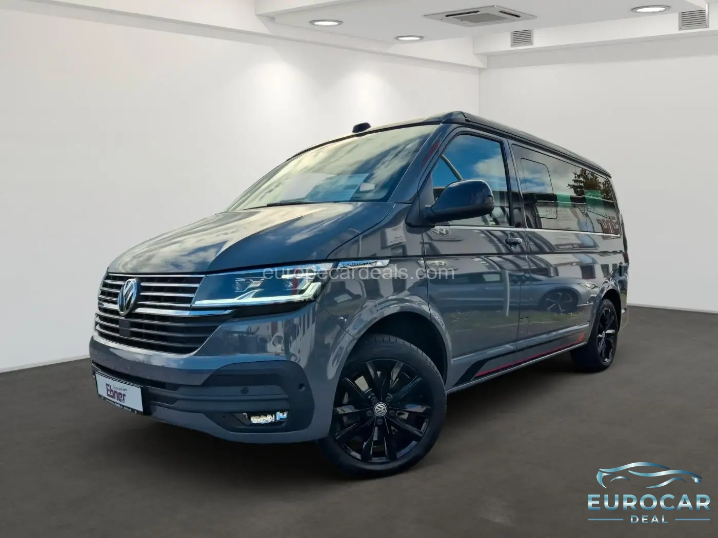 Volkswagen T6 California