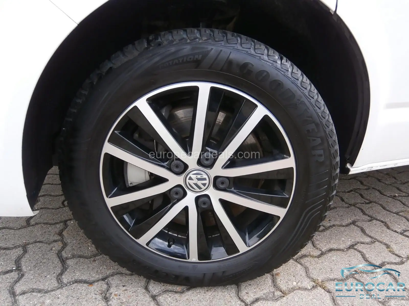 Volkswagen T6 California
