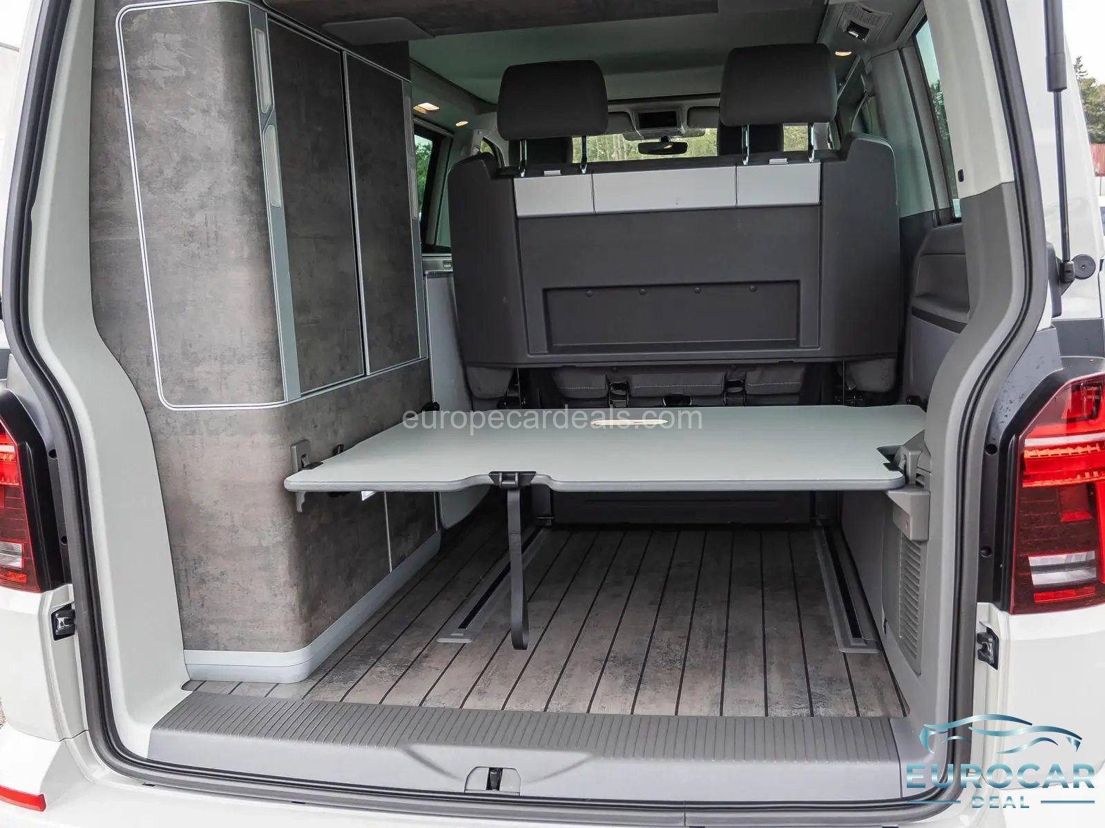 Volkswagen T6 California
