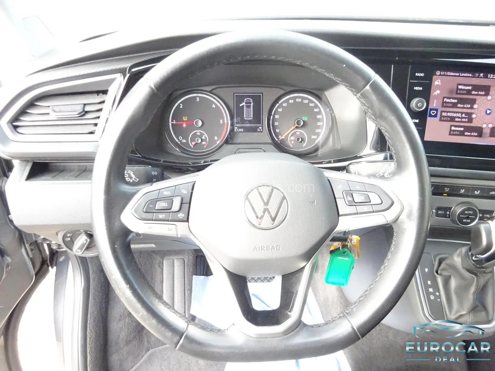 Volkswagen T6 Multivan