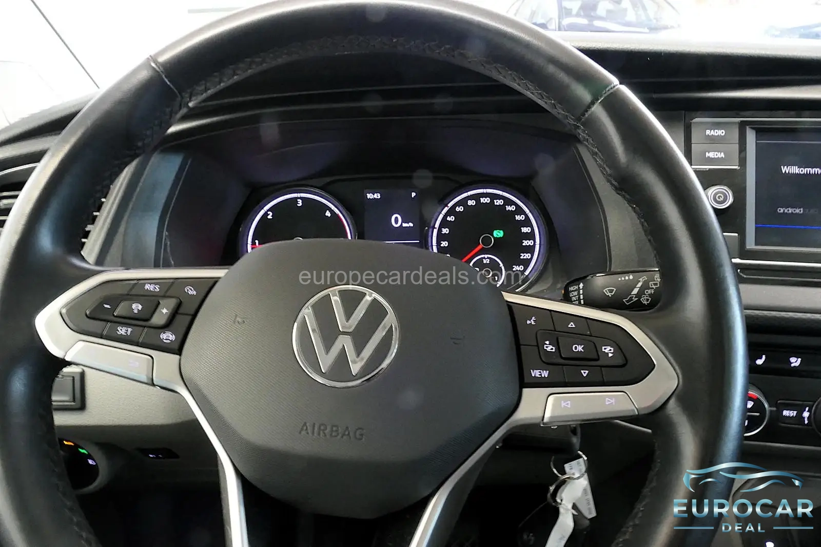 Volkswagen T6 California