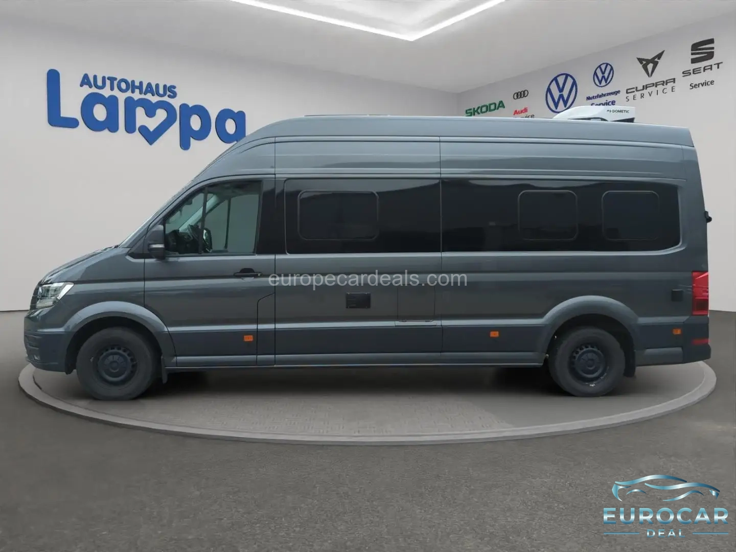 Volkswagen T6 California