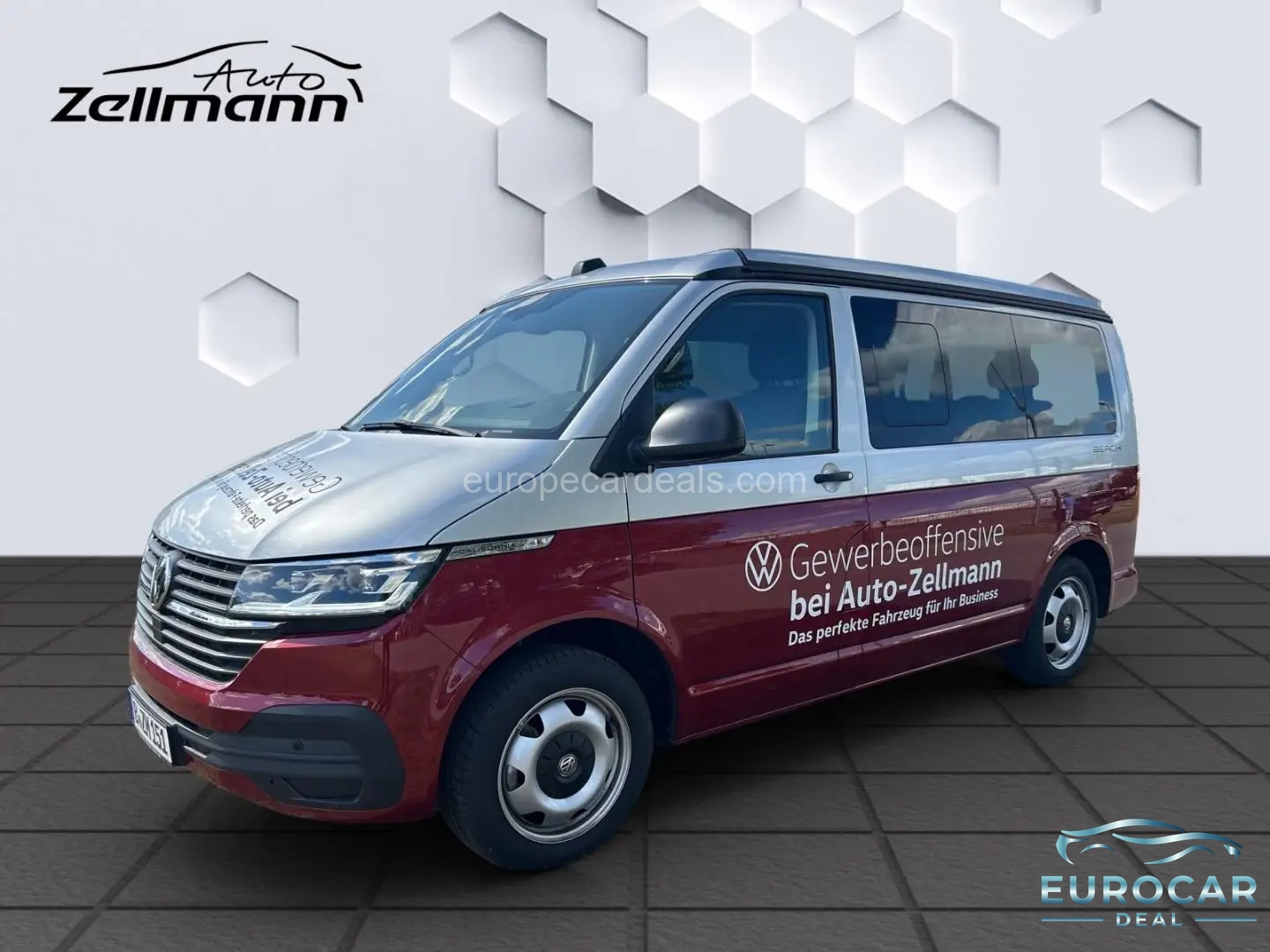 Volkswagen T6 California