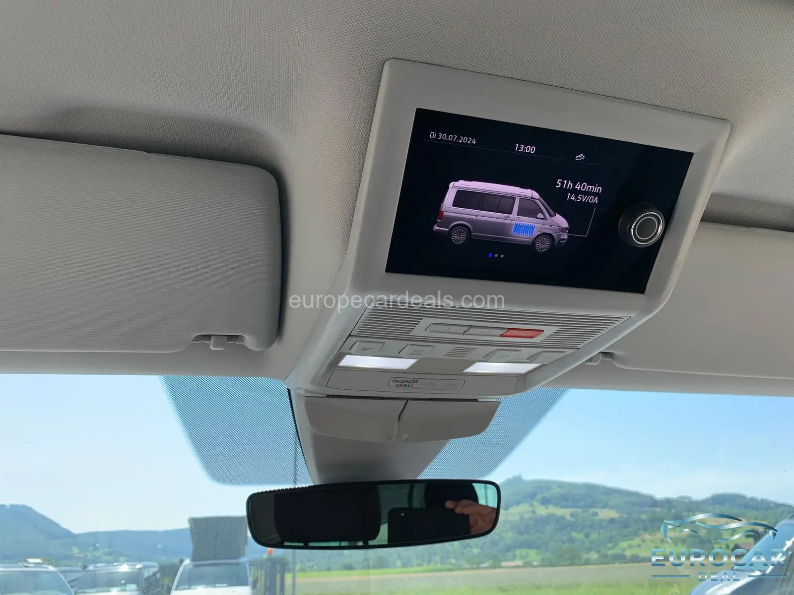 Volkswagen T6 California