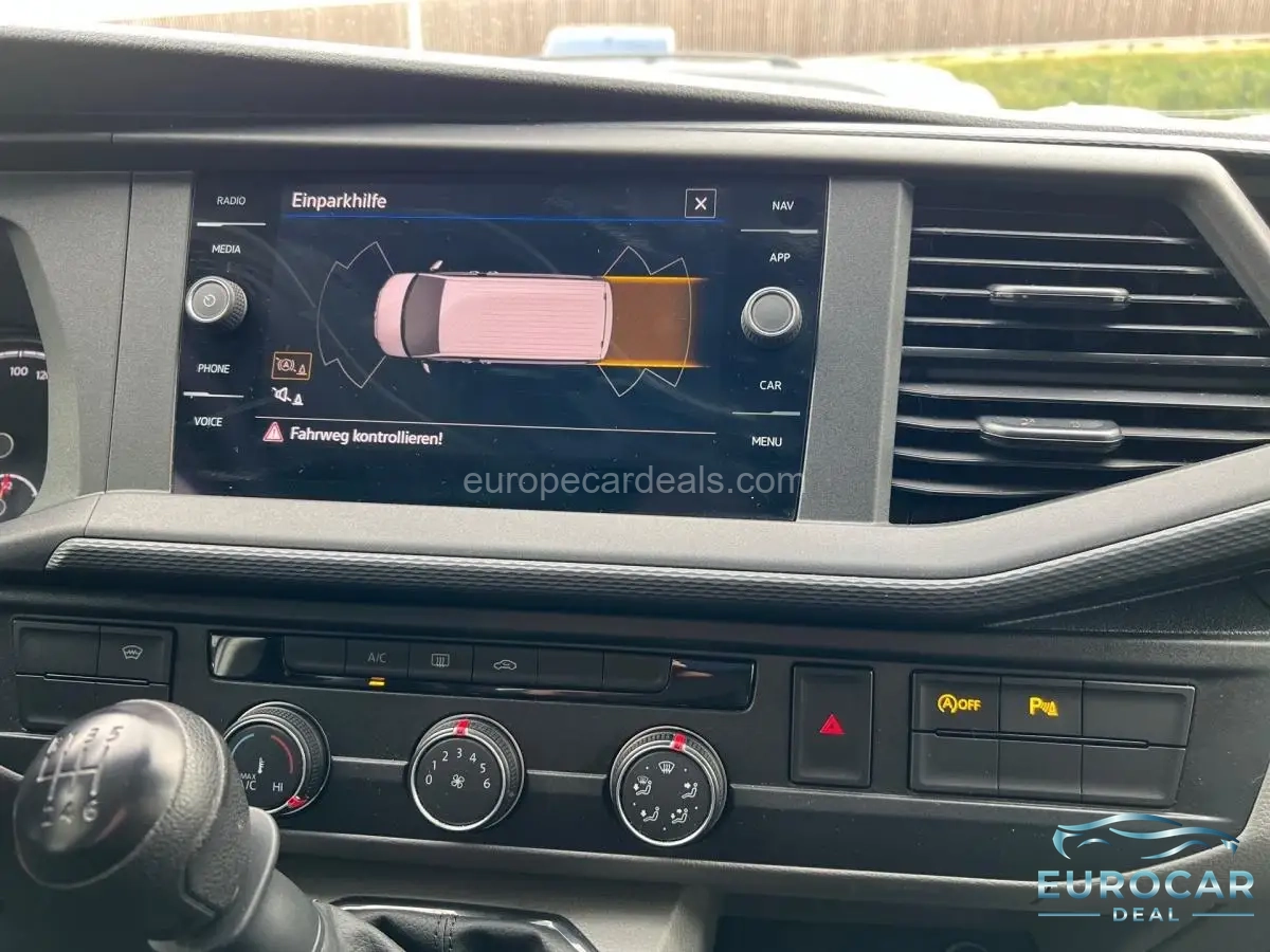 Volkswagen T6 Transporter