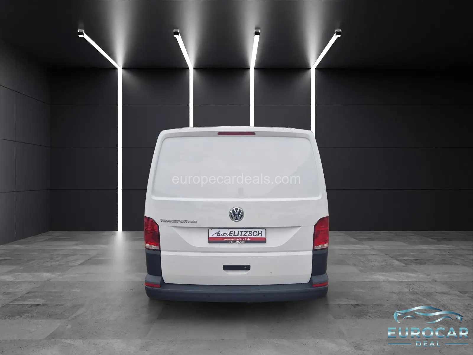 Volkswagen T6 Transporter