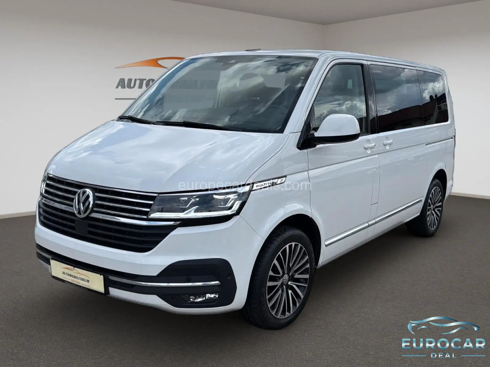 Volkswagen T6 Multivan