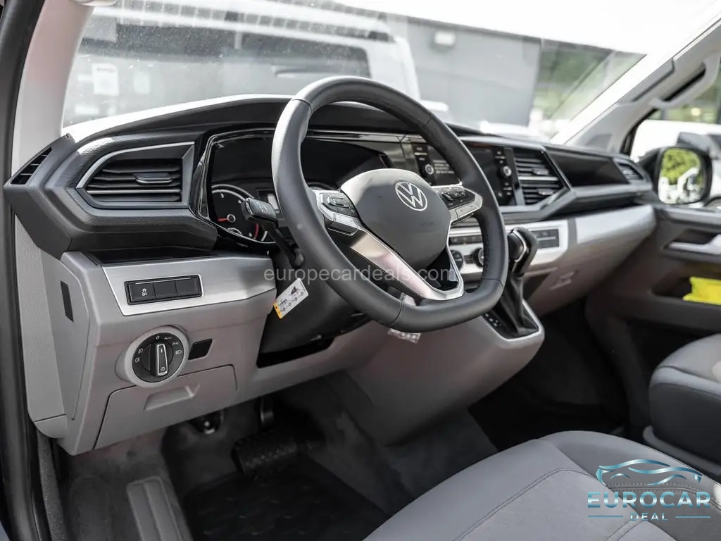 Volkswagen T6 California