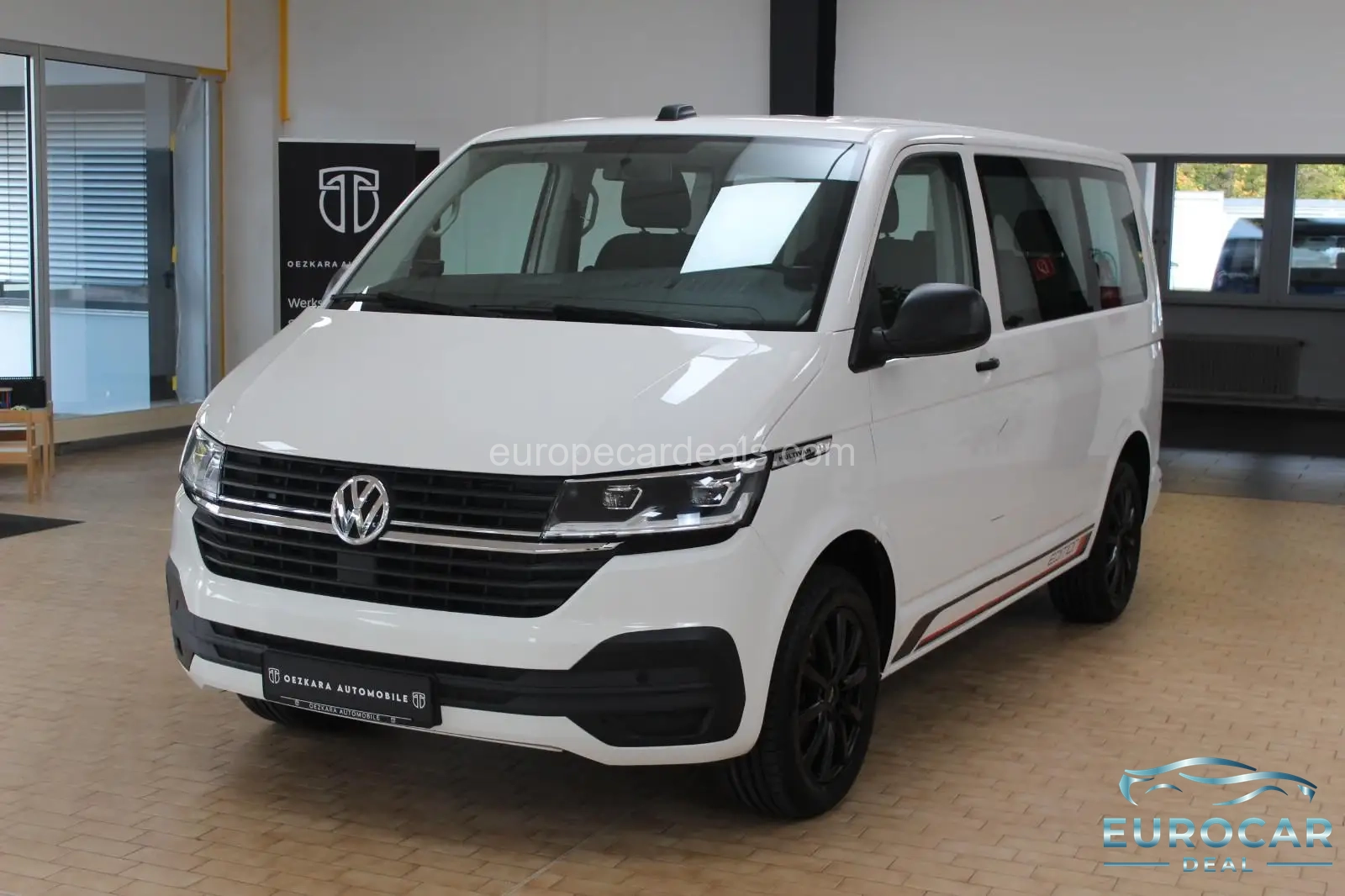 Volkswagen T6 Multivan