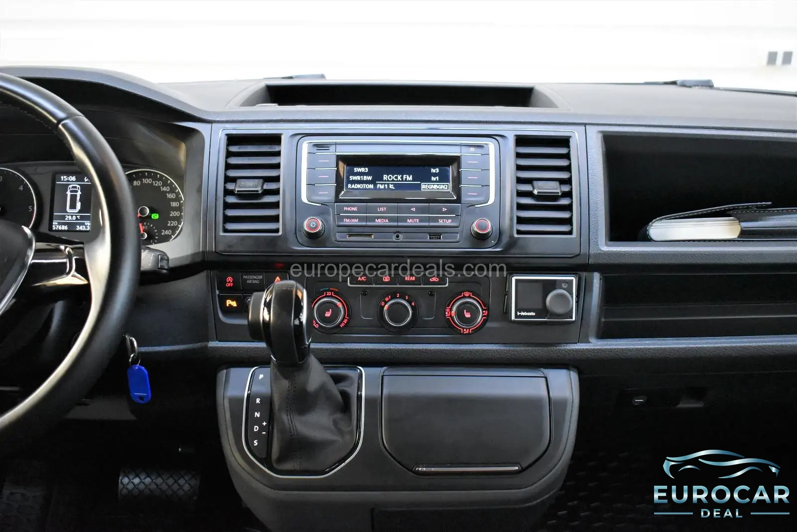 Volkswagen T6 Multivan