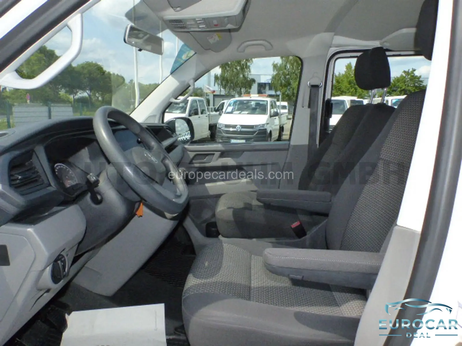 Volkswagen T6 Transporter