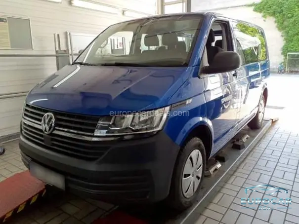 Volkswagen T6 Kombi