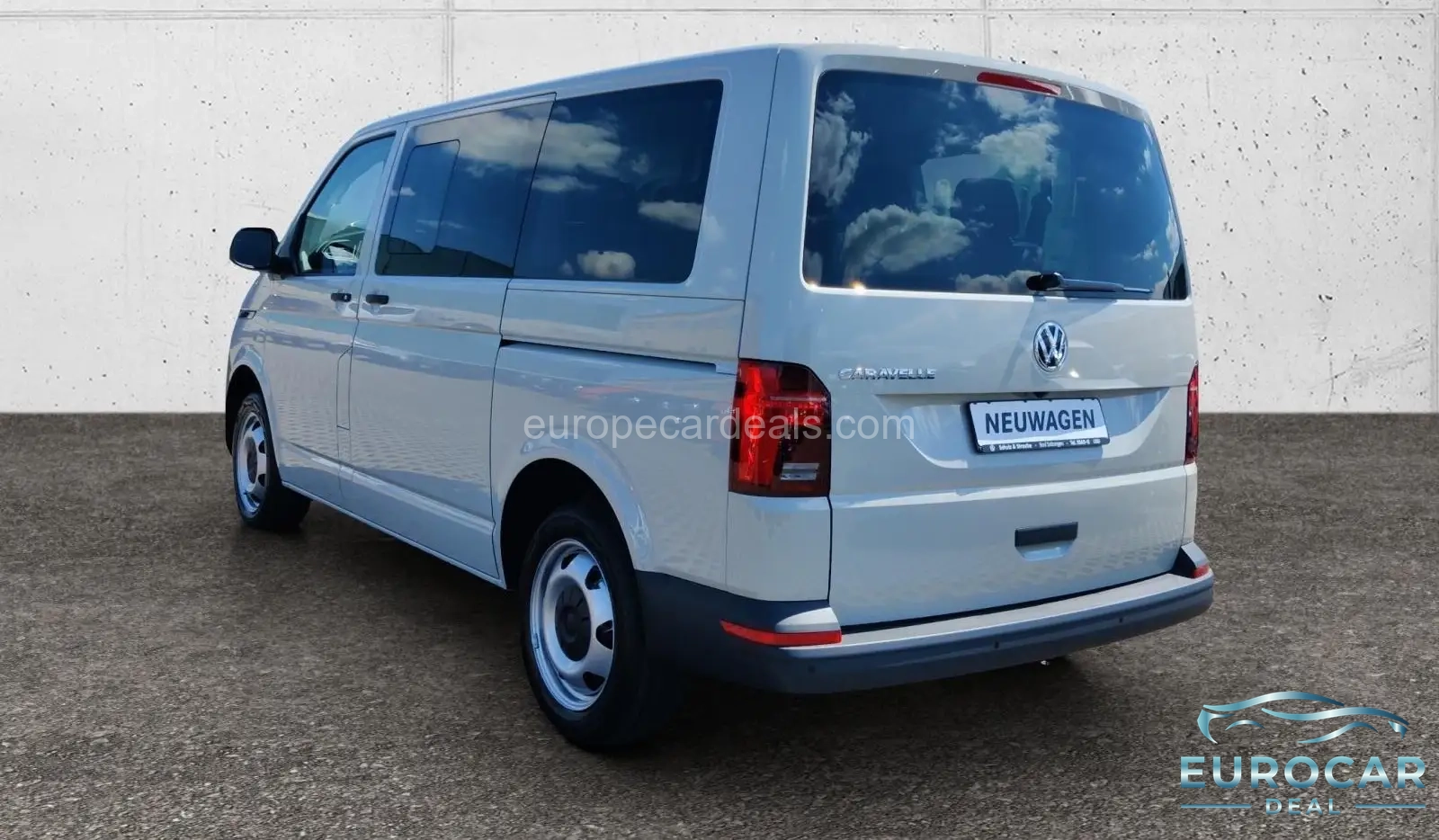 Volkswagen T6 Caravelle