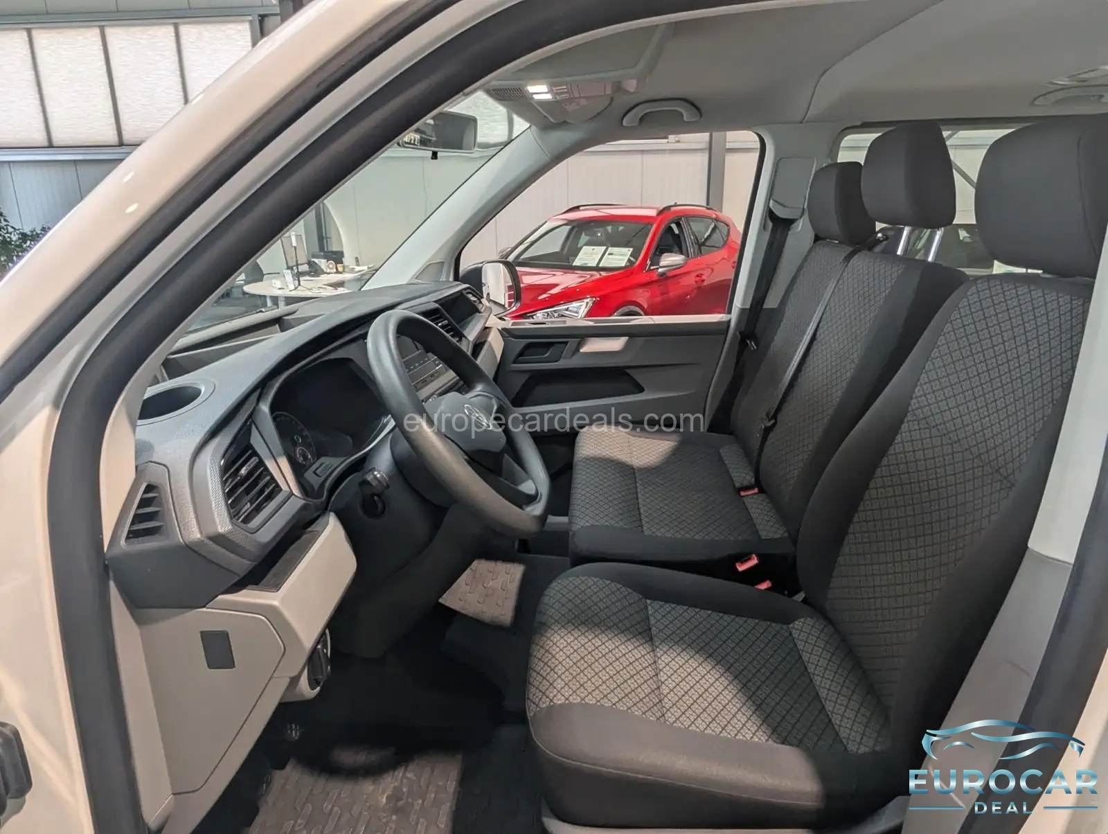 Volkswagen T6 Caravelle