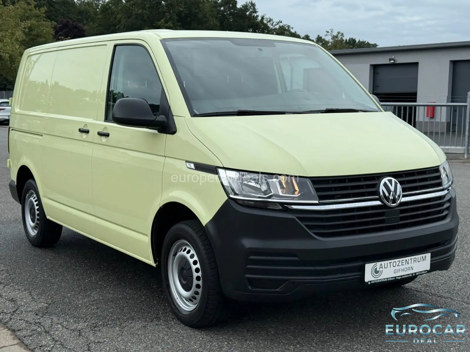 Volkswagen T6 Transporter