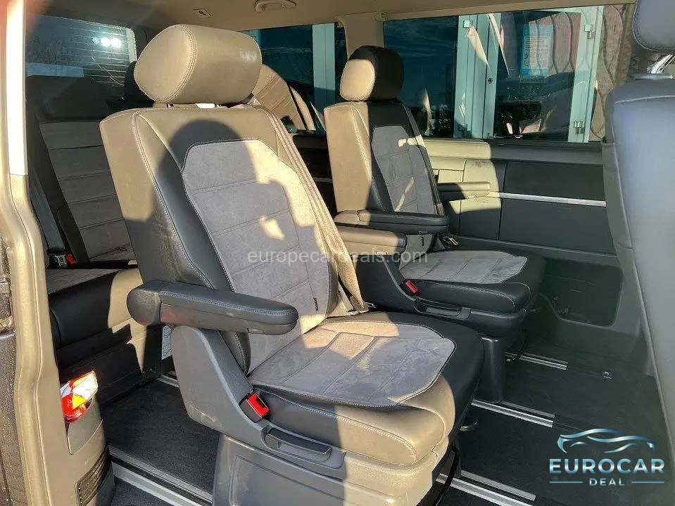 Volkswagen T6 Multivan