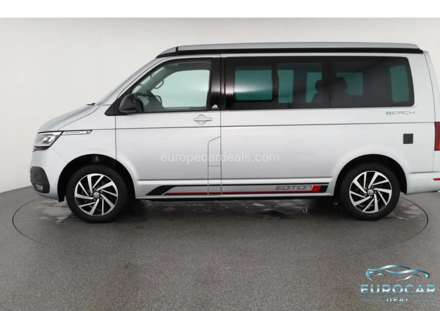 Volkswagen T6 California
