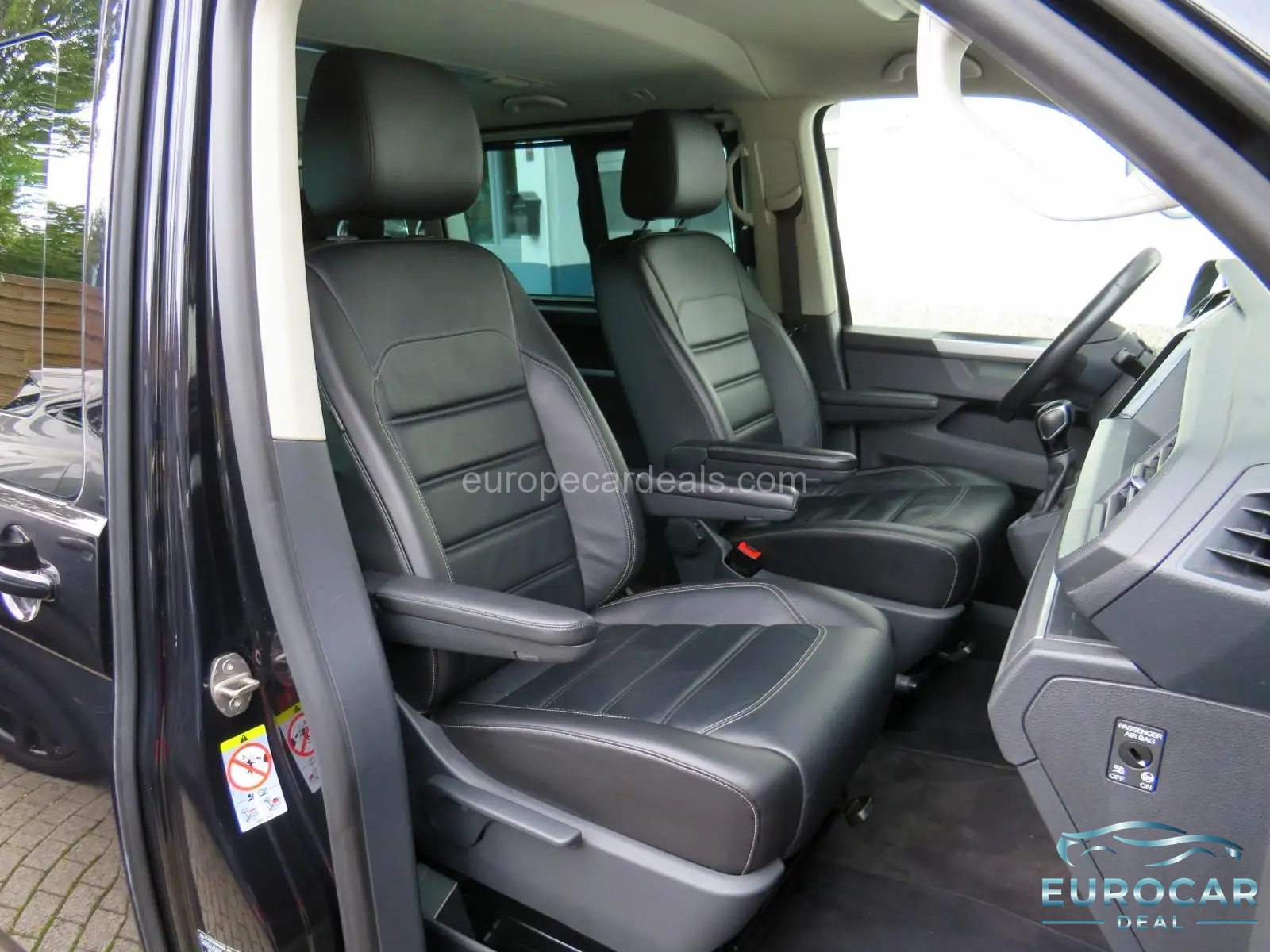 Volkswagen T6 Multivan